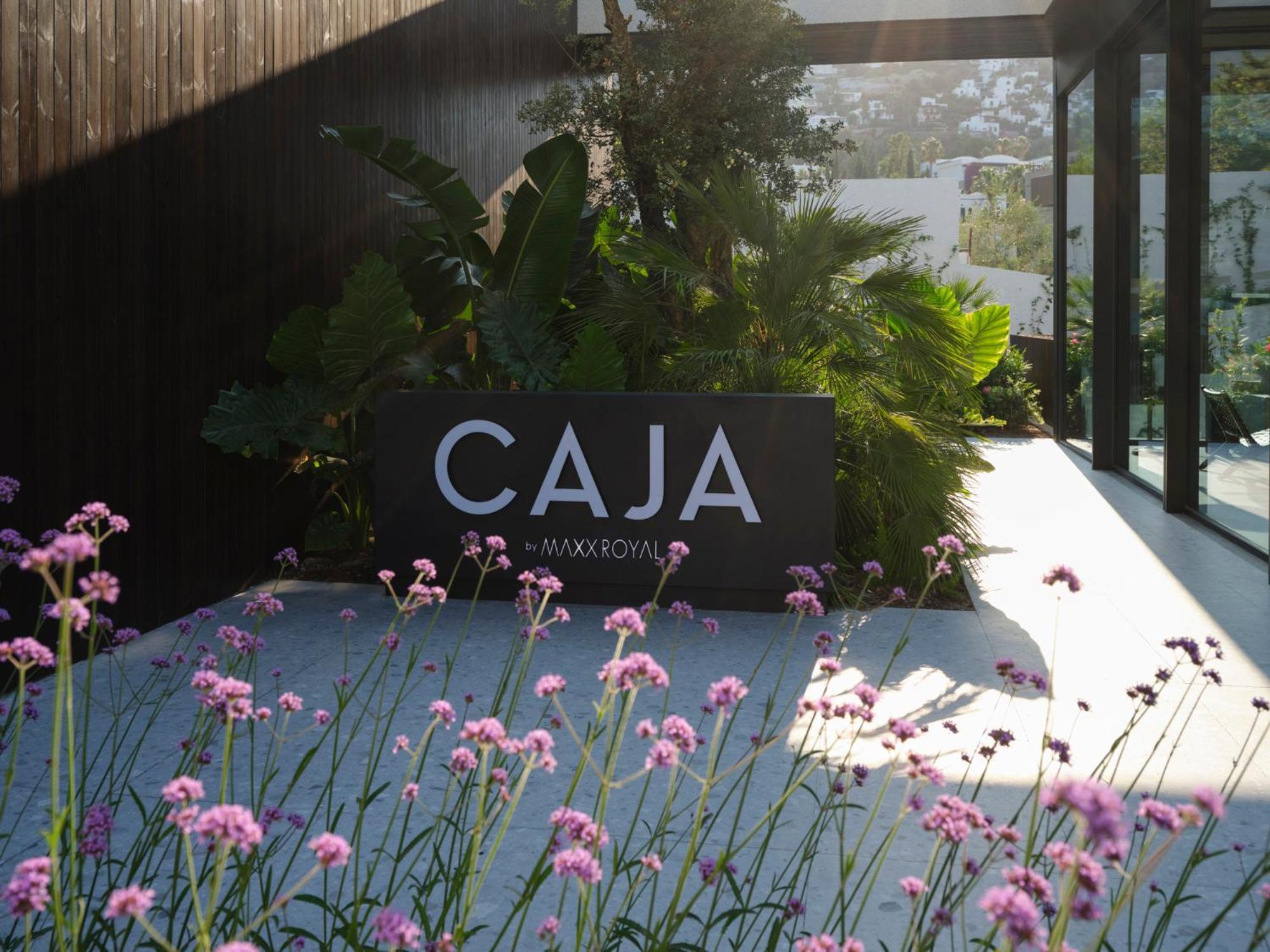 Caja By Maxx Royal Otel Bodrum Dış mekan fotoğraf